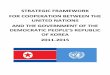 STRATEGIC FRAMEWORK FOR COOPERATION BETWEEN THE UNITED NATIONS … · 2019-03-05 · strategic framework for cooperation between the united nations and the government of the democratic