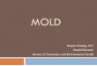 MOLDeiph.idaho.gov/eh/air quality/air quality resources/mold hds...WHAT IS MOLD? Molds are microscopic organisms that are found indoors and outdoors. Molds are fungi (like mushrooms