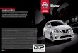 2018 SENTRA - cdn.dealereprocess.org · Nissan Intelligent Mobility guides everything we do. We’re using new technologies to transform cars from mere driving machines into partners
