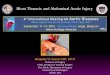 Blunt Thoracic and Abdominal Aortic Injury - CHU-IMAA · Blunt Thoracic and Abdominal Aortic Injury . Endologix- Ventana Medical Advisory Board . Co-Founder: AORTICA Corporation 