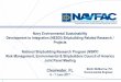 Navy Environmental Sustainability Development to ... · Capabilities gained: Feasibility Study provides sound technical evaluations, operational constraints, existing regulatory discharge