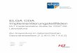 ELGA CDA Implementierungsleitfäden · HL7 Implementation Guide for CDA R2 - Laborbefund 3/144 3.2. Dokumentenstruktur 24 35 3.2.1. Elemente ohne spezielle Vorgaben 24 3.2.2. Template