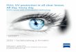 FULL UV protection in all clear lenses. All day. Every day.markenoptik.ee/wp-content/uploads/2018/04/ZEISS_tootekataloog_ja... · Marken Optik OÜ klienditeenindus, eritellimused,