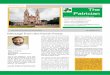 OCTOBER Message from the Parish Priest - stpatricksblr.com 2017 Patrician.pdf · Message from the Parish Priest “Go to the Madonna. Love her! Always say the Rosary. Say it well