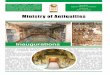 Ministry of Antiquities · • Inauguration of al-Zahir Baybars al-Bunduqdari Mosque in al-Qalyubiyyah Governorate, ... Ministry of Antiquities Communication creates a cohesive society,