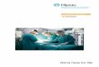 Dependable healthcare equipment; Surgical Pendant Systems · 3 Ergon Skyboom Overview Clinical Efficiency in the Operating Theatre Skytron’s space management pendants are designed