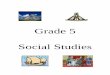 History Social Studies Grade 5 - Home - Whitman-Hanson ... · Assessment : Chapter 4 test . Topic : The Struggle to Found Colonies (Chapter 5) Subtopics : -Hard Times in Virginia
