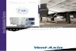 Air Handling Brochure - 2nd Edition - Vent-Axiavent-axia.com/files/catdownloads/Air Handling Brochure - 2nd... · the traditional air handling unit sections and relationship between