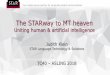 The STARway to MT heaven - asling.org · Your single-source partner for corporate product communication p The STARway to MT heaven Uniting human & artificial intelligence Judith Klein
