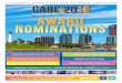 Join us in Long Beach! …cabe2019.gocabe.org/wp-content/uploads/2018/09/CABE-2019...Join us in Long Beach! REMEMBER TO STAY CONNECTED WITH CABE ADMINISTRATOR OF THE YEAR PARA EDUCATOR