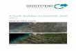 ATCOR Workflow for IMAGINE 2018 - geosystems.de · 3.2.1 Landsat-5 TM Image ... the layer stack of the original image with the band order and pixel size as required by ATCOR Workflow,