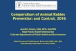 Compendium of Animal Rabies Prevention and Control, .2018-07-05  Compendium of Animal Rabies Prevention