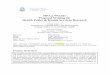 HPAA 994.021 Proposal Writing for Health Policy & Health ... · HPAA 994.021 Proposal Writing for Health Policy & Health Services Research (Credit Hours: 3) Department of Health Policy