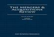 The Mergers & Acquisitions Review - jurists.co.jp · MAKES & PARTNERS LAW FIRM MAPLES AND CALDER ... Yozua Makes Chapter 28 ... of The Mergers & Acquisitions Review