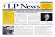 LP News 2017-3 (June) · June 2017 The Official Newspaper of the Libertarian Party Volume 47, Issue 3 LP Newsshrinking Big government • advancing liBerty  In This Issue: