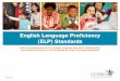 English Language Proficiency (ELP) Standards 3: Standard 8 .....76 Grade 3: Standard Grade 3: Standard 10 .....78 Grade 4 ELA Standards Matrix Grades 4-5 ELP Standards with Grade 4