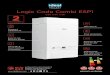 Logic Code Combi ESP1 - idealboilers.com · £33 UP TO EARN INSTALLER CONNECT POINTS FOR EVERY LOGIC COMBI YOU REGISTER *2 year parts and labour warranty available when registered