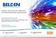 Cyber Security for Industry 4.0 International Conference 2_1200 - 1240_Mr. Justin Nga.pdf · Ring, Novell Netware, Appletalk, Sonet/SDH. 802.11 wireless, Bluetooth, 2G/3G Windows
