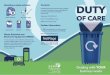Duty of care leaflet - Home - NetRegs · Hazardous waste includes: Contacts Scottish Environment Protection Agency (SEPA) is Scotland's principal environmental regulator, protecting