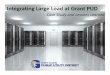 Integrating Large Load at Grant PUD - Home | PNUCC 2014 GPUD Integrating Large... · Integrating Large Load at Grant PUD Case St dStudy and Lessons LdLearned. Grant County at a Glance