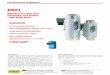 DS01 - PKP Prozessmesstechnik GmbH · Flow Measurement and Monitoring DS01 Miniature Variable Area Flowmeter and Switch-with Sight Glass- • for low viscosity liquids and gases •