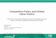 CCPOB Ad Hoc 2014: Competition Policy and Global Value Chainsunctad.org/meetings/en/Presentation/CCPB_AdHoc2014_Pres_RB_en.pdf · 0 Competition Policy and Global Value Chains Richard
