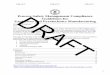 Process Safety Management Compliance Guidelines for ... · DRAFT DRAFT DRAFT . 5 . hazardous materials (that were susceptible to friction heat and pressure), structural failure, and