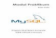 Modul Praktikum - stiki-indonesia.ac.idstiki-indonesia.ac.id/wp-content/uploads/2019/03/modul/MODUL_SK... · DASAR TEORI DML (Data Manipulation Language) adalah bahasa yang memungkinkan