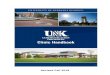 Undergraduate Handbook - unk.edu  · Web viewFor example: “The Peabody Picture Vocabulary Test – Revised , a test of single word receptive vocabulary, was administered with the