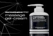massage gel-cream - education.dermalogica.com.aueducation.dermalogica.com.au/Content/docs/au_pMassageGelCreamp-05... · 8 Massage Gel-Cream Training Manual Dermalogica 9 What is the
