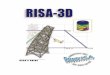 RISA-3D Version 4-5 Tutorial - Jim Richardsonrichardson.eng.ua.edu/Former_Courses/CE_331_sp02/RISA...Tutorial 5 – Dynamic Analysis Version 4.5 3 ,QVWDOODWLRQ To install RISA-3D please