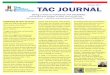 October 2017 TAC JOURNAL - The Abilities Connection · 2160 Old Selma Road, Springfield, ... October 2017 TAC JOURNAL ... Ronnie raden 15 Treva ombs 15 Joe ourtney 16