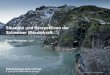 Situation und Perspektiven der Schweizer Wasserkraft · Referat Energie-Apéro Schwyz, April 2018 19 Erhalt der Wasserkraft ist kein Selbstläufer und bedingt Investitionen Die Instandhaltung