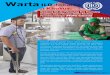 Warta ILO akarta Edisi Khusus fileEdisi Khusus: Warta ILO akarta Mendorong Hak dan Peluang bagi Para Penyandang Disabilitas dalam Pekerjaan Melalui Peraturan Perundang-undangan (PROPEL-Indonesia)