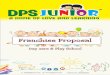 dps junior brochure · Franchise Proposal Day care & Play School info@dpsjunior.com  Toll Free No.: 18008333040