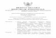 BERITA NEGARA REPUBLIK INDONESIA - …ditjenpp.kemenkumham.go.id/arsip/bn/2010/bn138-2010.pdf134/KEP/M.PAN/11/2003 Tahun 2003 dan Keputusan Bersama Kepala ... telah ditetapkan Jabatan