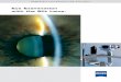 Eye Examination with the Slit Lamp. - Dankalia.com · Eye Examination with the Slit Lamp. ... voltage incandescent lamp or a halogen lamp. The latter being preferred because of its