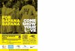 FOR BAFANA COME BAFANA SHOW YOUR L VE · 2018-09-03 · after a long break due the 2018 FIFA World Cup™ and the postponement of the AFCON Qualifiers. After the ... Bafana Bafana