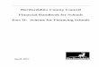 Financial Handbook for Schools - Supplement - October 2004 · Financial Handbook for Schools Page 3 Hertfordshire County Council Part II: Scheme for Financing Schools April 2018 Introduction