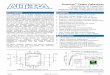 Efficiency vs. Output Current Enpirion Power Datasheet V V ... · Enpirion® Power Datasheet ... halogen free and are compatible with lead-free ... The mid-point of the divider is
