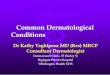 Common Dermatological pd.pdf  â€¢ Prognosis depending on thickness and ulceration â€¢ Thin primaries