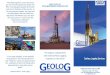 The largest, independent international Mud Logging Company ...geology.uaic.ro/wp-content/uploads/2018/09/recruitment_geolog... · choice for highly technological mud logging services