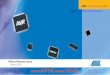 Everywhere You Are · AVR Introduction Atmel ® offers both 8-bit and an 32-bit AVR s. This guide covers 8-bit AVR microcontrollers. AVR delivers unmatched flexibility. It combines
