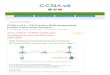CCNA 1 v6.0 - ITN Practice Skills Assessment Packet Tracer ... · ITN Practice Skills Assessment - Packet Tracer Type B ITN Practice Skills Assessment - Packet Tracer A few things