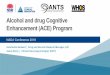 Alcohol and drug Cognitive Enhancement (ACE) Program · Ina ct Imp aired. Screening Tool ... to develop a cognitive screening test developed specifically to detect executive ... MoCA