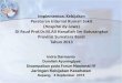 Implementasi Kebijakan Peraturan Internal Rumah Sakit Darmanto.pdf(Hospital By Laws) Di ... tentang BLUD, HASIL FAKTOR YANG MEMPENGARUHI IMPLEMENTASI KEBIJAKAN (3) •Disposisi –Komitmen