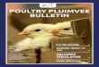 POULTRY PLUIMVEE BULLETIN - sapoultry.co.zasapoultry.co.za/Bulletin-Archives/2000's/2018/April-Bulletin-2018.pdf · From the Desk Egg levy, meat inspection, trade, Avi Africa and