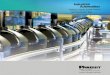 Industrial Automation - Panduit · single-source supplier of complete physical infrastructure solutions to enable Industrial Automation systems. Targeted to specific plant needs,