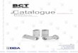 Rivet Nuts Catalogue BCT UK.pdf SRL BLIND RIVET NUTS materials DATA Materials SHEET We produce Blind Rivet Nuts in various qualities. Please always state quality standard of screw