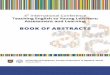 book of abstracts-XP-Constantia-Index 2015/Book_of_abstracts_2015.pdf · Dorota Campﬁeld, Function Words and Lexical Challenge – Elicited Imitation for Study of Child L l Oral